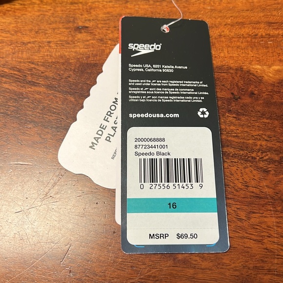 Speedo Contemporary Ultraback One Piece
Women's Recreational Suit 87723441001 - Picture 3 of 6